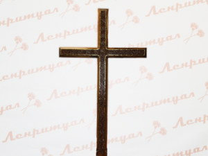 Купить крест католический на могилу