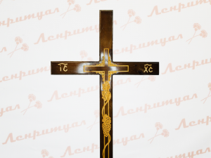 Купить крест католический на могилу