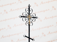Заказать металлический крест спб