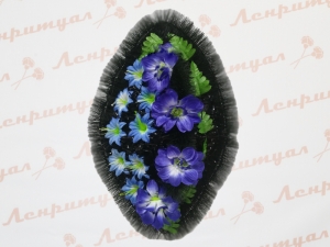 Заказать венок на кладбище