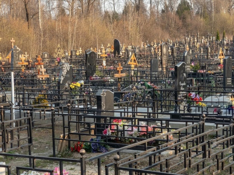 Рост рынка ритуальных услуг России