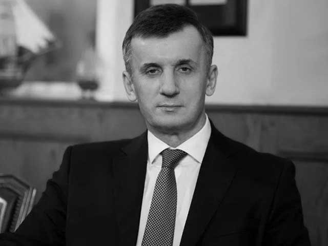 Умер гендиректор "Адмиралтейских верфей" Александр Бузаков