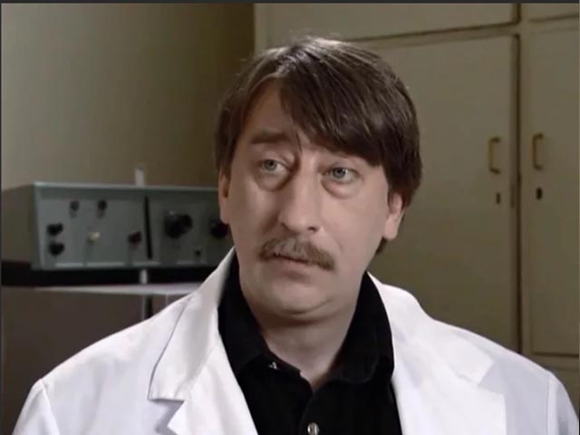 Умер Владимир Акимов