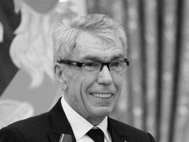 Умер Юрий Николаев