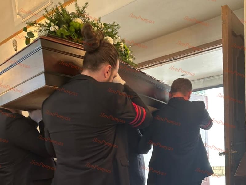 Проведение захоронения с отпеванием на Северном кладбище (Морг БСМЭ на Екатерининском 10)